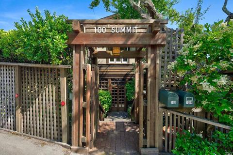 100 Summit Ave, Mill Valley, CA 94941 photo 6