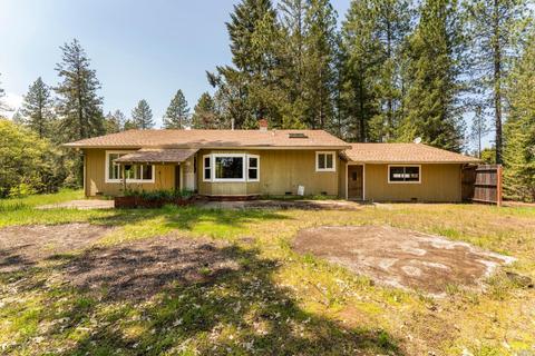 4551 Lakewood Dr, Willits, CA 95490 photo 1