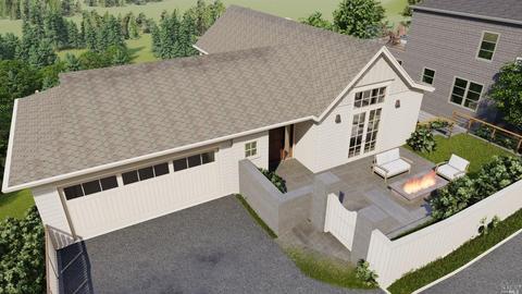 57 Hillside Ave, San Anselmo, CA 94960