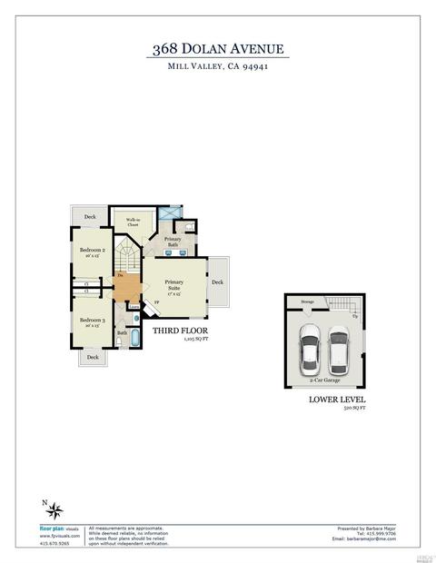 368 Dolan Ave, Mill Valley, CA 94941 photo 3