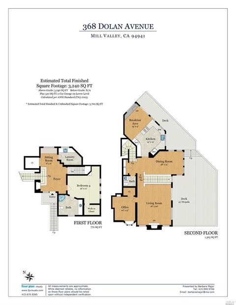 368 Dolan Ave, Mill Valley, CA 94941 photo 2