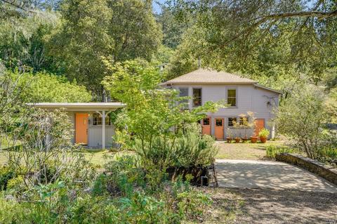 21 Barranca Rd, Lagunitas, CA 94938 photo 1
