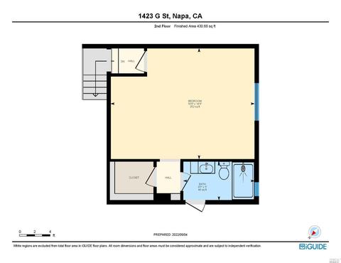 1423 G St, Napa, CA 94559 photo 45