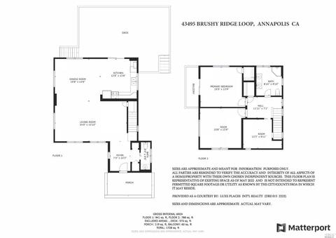 43495 Brushy Ridge Loop, Annapolis, CA 95412 photo 47