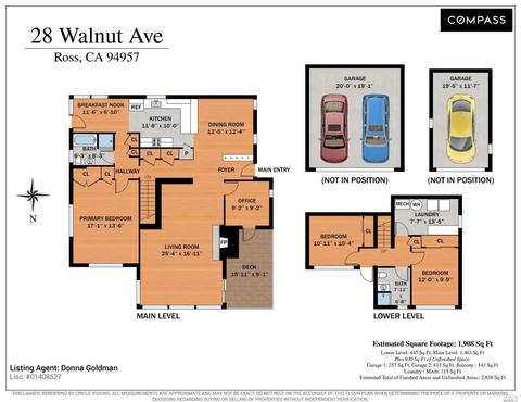 28 Walnut Ave, Ross, CA 94957 photo 40