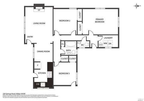 220 Springs Rd, Vallejo, CA 94590 photo 36