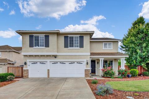 4805 Edgestone Ct, Fairfield, CA 94534 photo 1