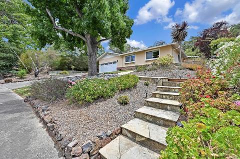 1199 Leafwood Hts, Novato, CA 94947