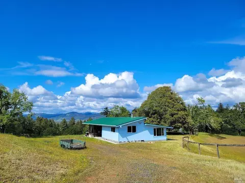 1181 Buckhorn Rd, Willits, CA 95490