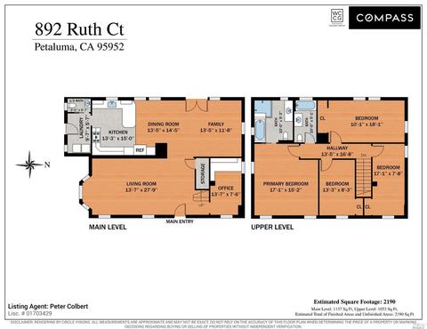 892 Ruth Ct, Petaluma, CA 94952 photo 34
