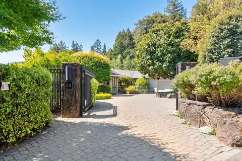 511 Goodhill Rd, Kentfield, CA 94904 photo 1