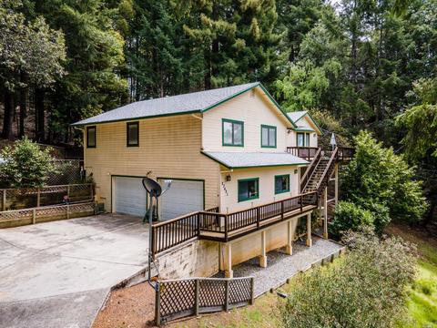 27421 Ridge Rd, Willits, CA 95490 photo 2