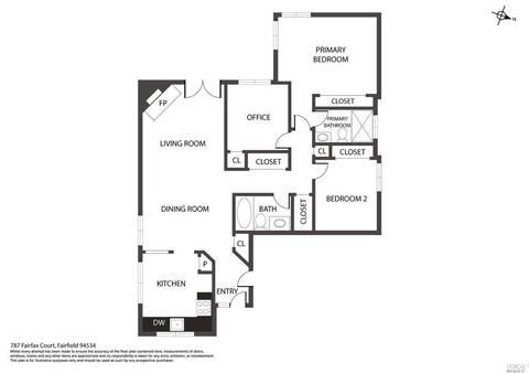 787 Fairfax Ct, Fairfield, CA 94534 photo 43