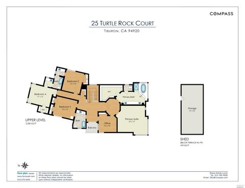 25 Turtle Rock Ct, Tiburon, CA 94920 photo 46