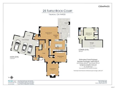 25 Turtle Rock Ct, Tiburon, CA 94920 photo 45