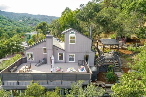 142 Pine Dr, Fairfax, CA 94930 photo 30