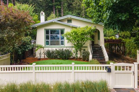 177 W Blithedale Ave, Mill Valley, CA 94941 photo 1