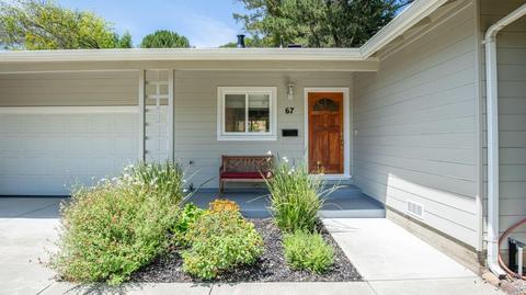 67 Gregory Dr, Fairfax, CA 94930 photo 2