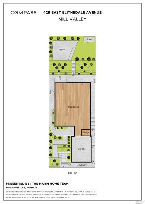 429 E Blithedale Ave, Mill Valley, CA 94941 photo 22