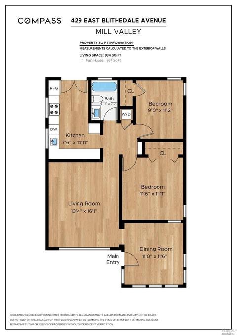 429 E Blithedale Ave, Mill Valley, CA 94941 photo 21