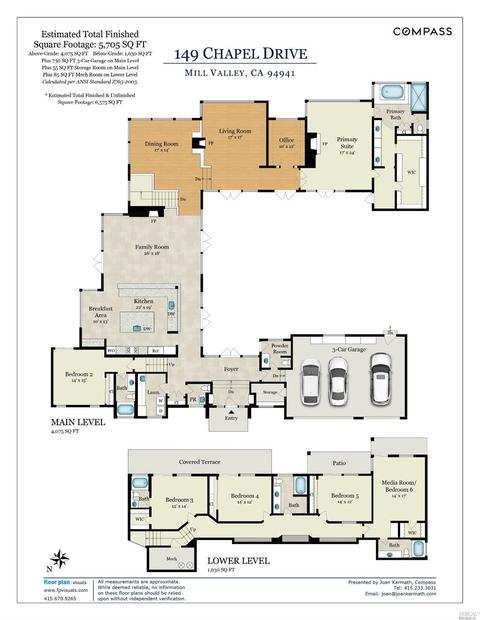149 Chapel Dr, Mill Valley, CA 94941 photo 71
