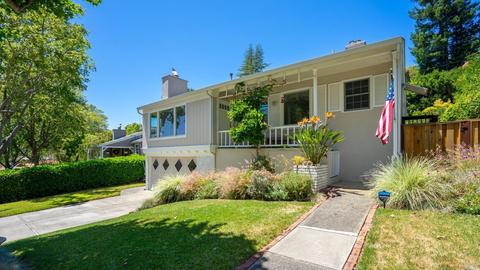 43 Corte Morada, Kentfield, CA 94904 photo 1
