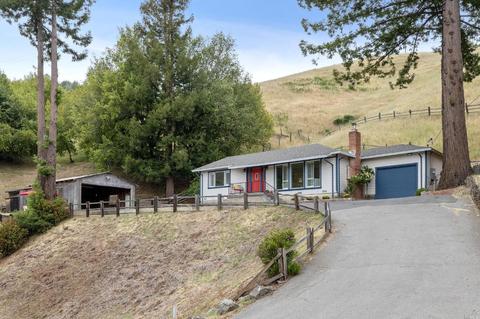 103 Portola Ave, Lagunitas, CA 94938 photo 6