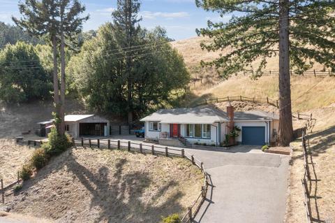 103 Portola Ave, Lagunitas, CA 94938 photo 1