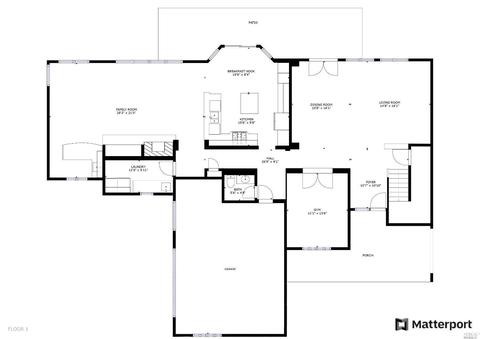 2664 Marshfield Rd, Vallejo, CA 94591 photo 2
