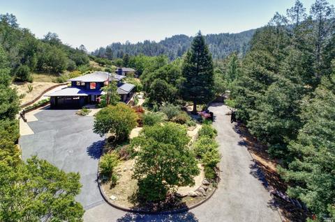 60 Arroyo Rd, Forest Knolls, CA 94933 photo 83