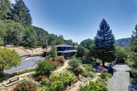 60 Arroyo Rd, Forest Knolls, CA 94933 photo 1
