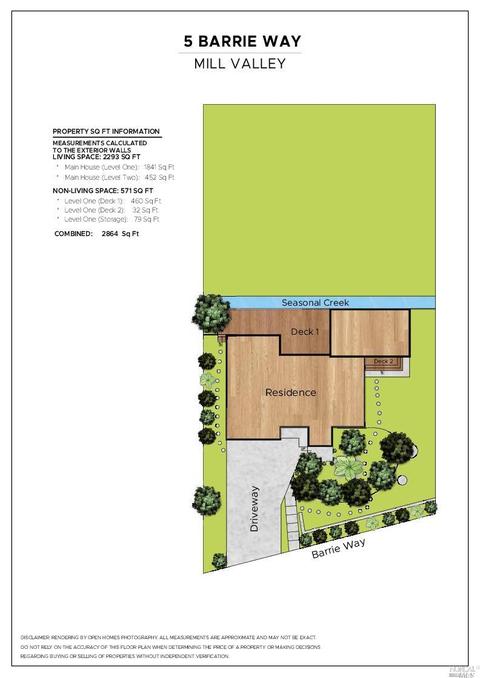 5 Barrie Way, Mill Valley, CA 94941 photo 40