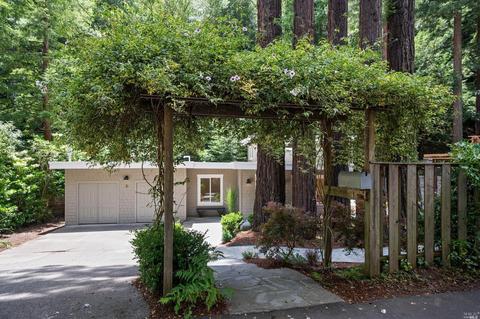 5 Barrie Way, Mill Valley, CA 94941 photo 1