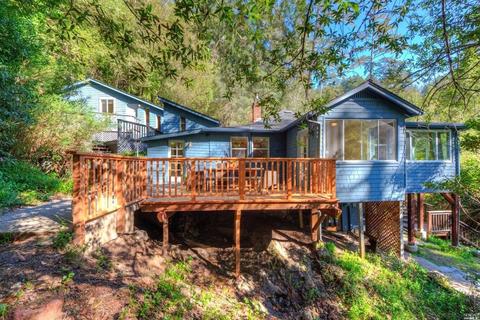 105 Lagunitas Rd, Lagunitas, CA 94938 photo 1
