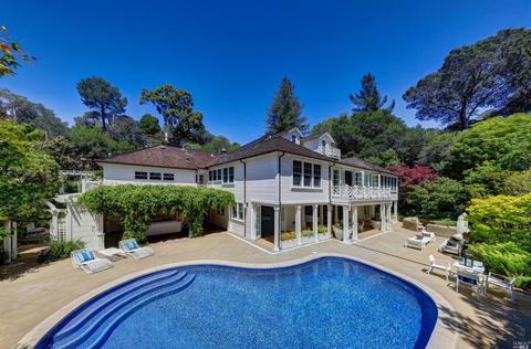 203 Poplar Dr, Kentfield, CA 94904 photo 1
