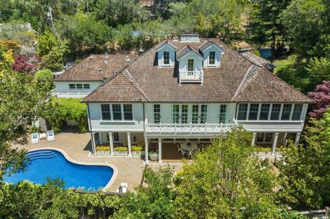 203 Poplar Dr, Kentfield, CA 94904 photo 4
