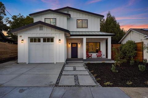 44 Valley Cir, Mill Valley, CA 94941 photo 1