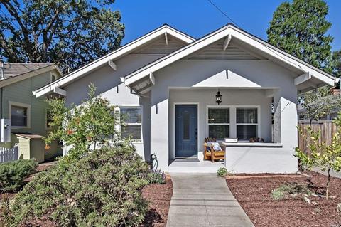 609 Wright St, Santa Rosa, CA 95404 photo 1