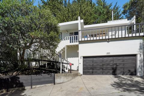859 Spring Dr, Mill Valley, CA 94941 photo 2