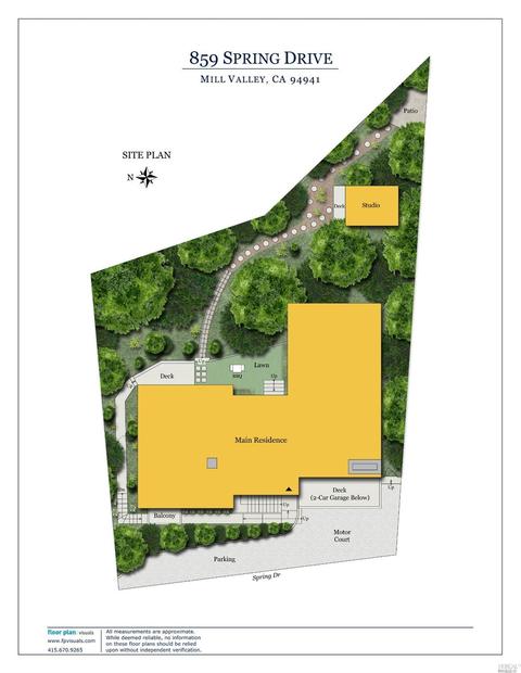 859 Spring Dr, Mill Valley, CA 94941 photo 31