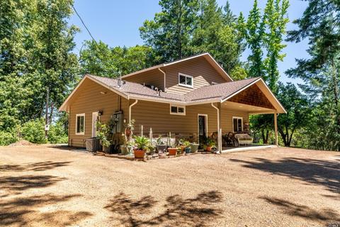1420 Buckhorn Rd, Willits, CA 95490 photo 1