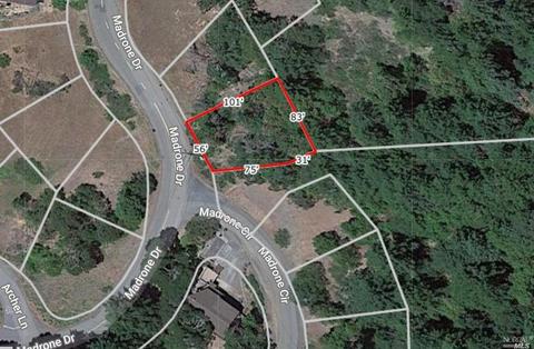 25411 Madrone Dr, Willits, CA 95490
