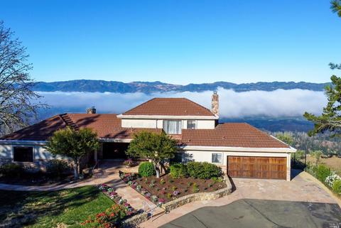 1160 Crestmont Dr, Angwin, CA 94508 photo 1