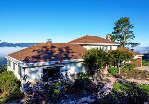 1160 Crestmont Dr, Angwin, CA 94508 photo 2
