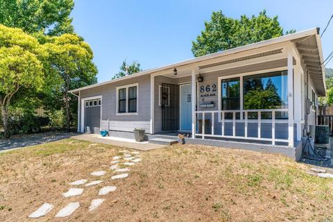 862 Alice Ave, Ukiah, CA 95482 photo 1