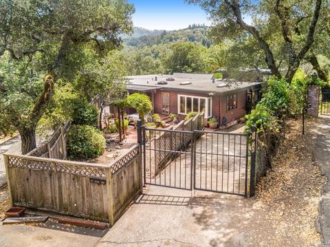 17 Oak Rd, Fairfax, CA 94930 photo 1