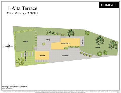 1 Alta Ter, Corte Madera, CA 94925 photo 37