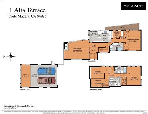 1 Alta Ter, Corte Madera, CA 94925 photo 36