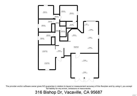 316 Bishop Dr, Vacaville, CA 95687 photo 11