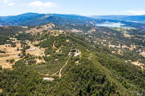 7151 Black Bart Trl, Redwood Valley, CA 95470